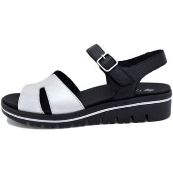 Sandalen met sleehak Piesanto 230775
