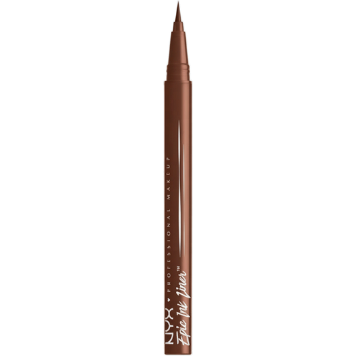 NYX Professional Makeup Epic Ink Liner - Langhoudende Waterproof Eyeliner - Graham Cracker - Nude - 1 ml