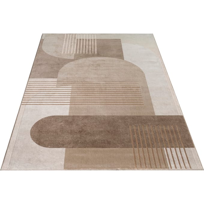 Tapijt Tiana beige 80x150 cm
