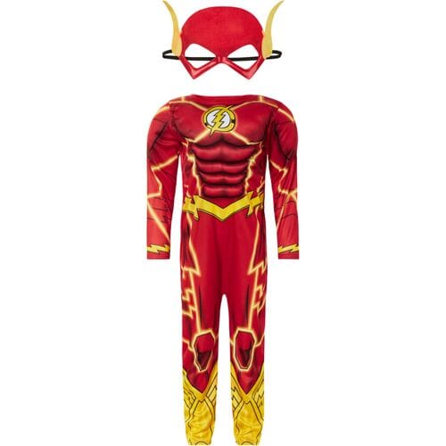 Lidl Kinder carnavalskleding (Flash, 98/104 (3-4 jaar))
