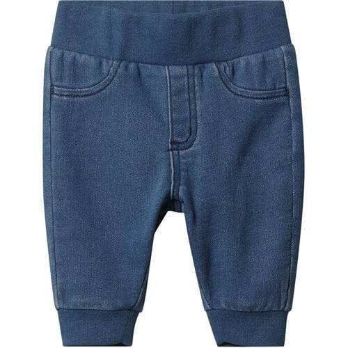 LUPILU Baby joggingbroek (Blauw, 50/56)