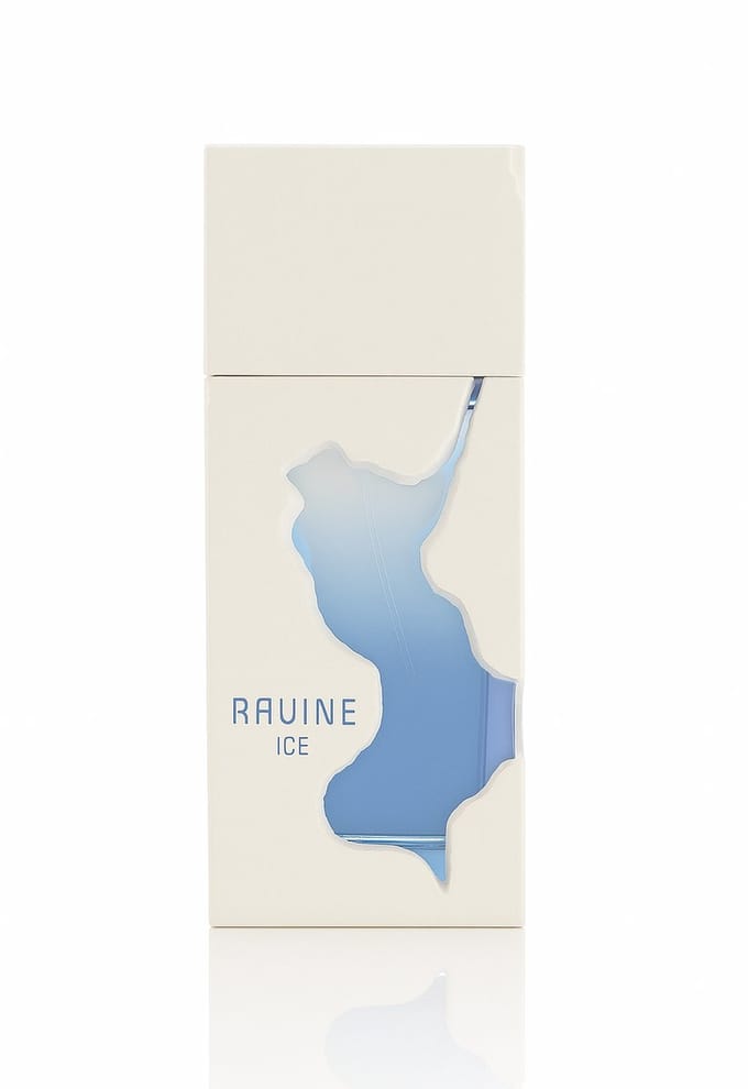 French Avenue Ravine Ice - Eau de Parfum - 100 ml