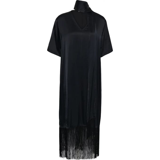 Damesjurk Soaked in Luxury Slverona