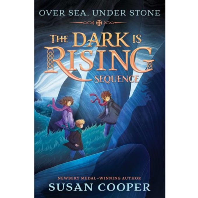 Over Sea, Under Stone - The Dark Is Rising Sequence - Susan Cooper