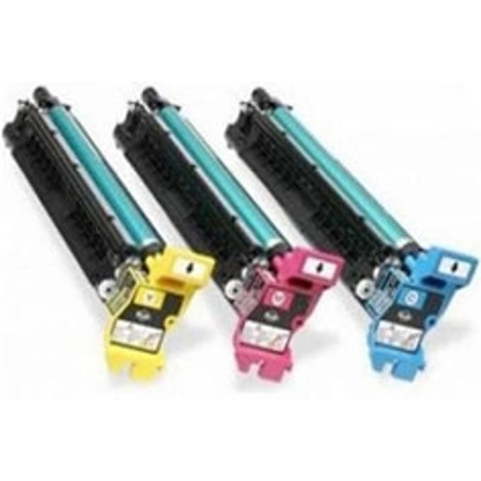 Epson - 1 - yellow cyan magenta - photoconductor kit