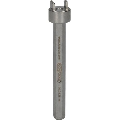 Instelgereedschap voor sproeikoppen voor Mercedes, 67 mm KS Tools 140.2326