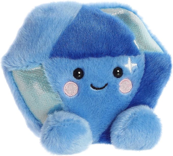 Palm Pals - Knuffel - Alice Sapphire