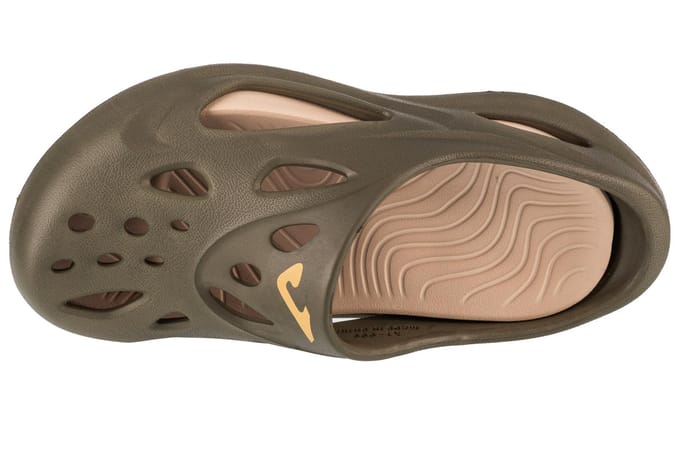 Joma S.Paros Men 24 SPAROS, Mannen, Groen, Slippers, maat: 41