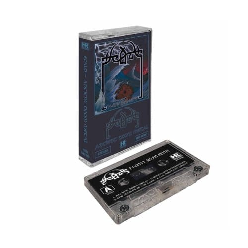 Ancient Doom Metal - Scald