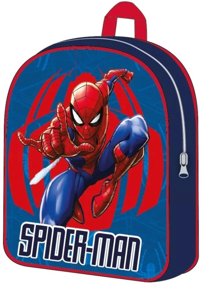 Spiderman Hero in Action backpack, bag 40 cm