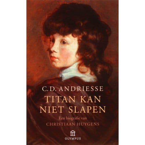 Titan Kan Niet Slapen - Olympus - C.D. Andriesse