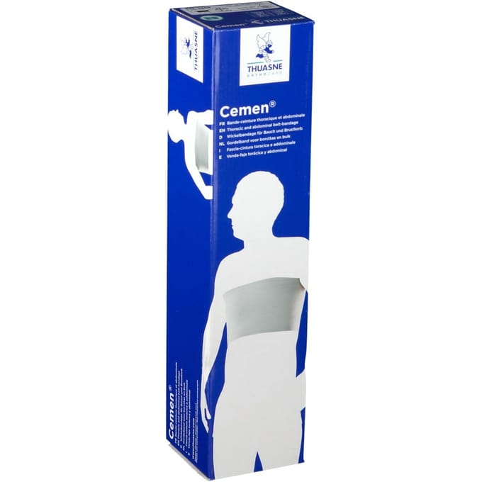 Thuasne Cemen Borstkasbrace-A 125 cm en B 25 cm