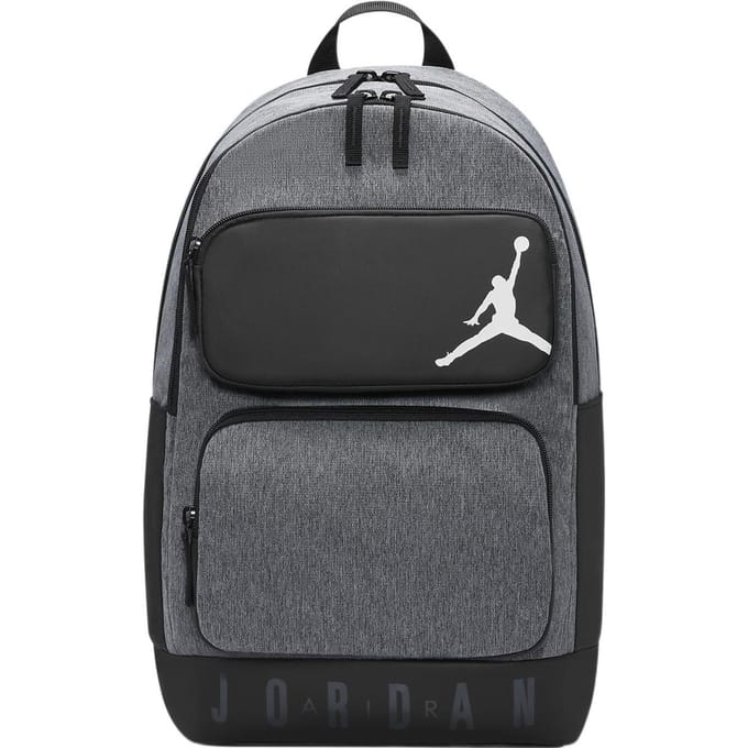 Sac à dos JORDAN Large Gris Carbone 9A0670-GEH black