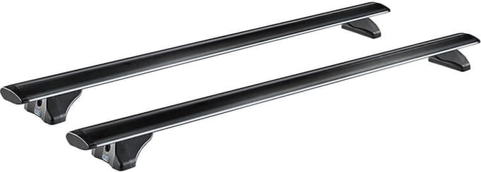 Cruz dakdragerset Airo FIX Dark - Audi Q3 (2011-2019)