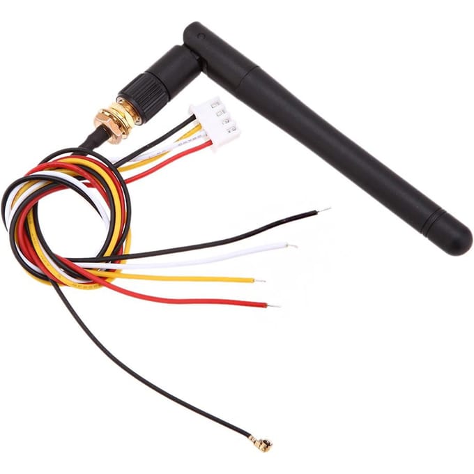 Draadloze DMX512 2.4G Led Podiumverlichting PCB Modules Board LED Controller Zender Ontvanger met Antenne