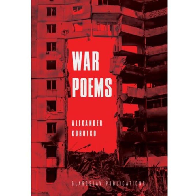 War Poems - Alexander Korotko