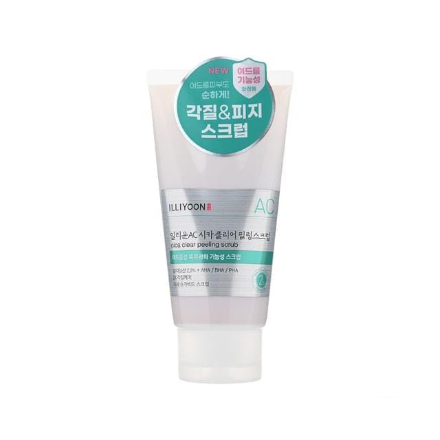 Gommage Peeling Cica Clear 200g (traitement de l'acnée) MAGASIN ORIGINAL white