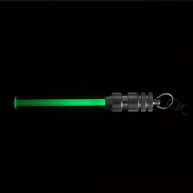 Led markeerlicht | Procean | constant groen licht