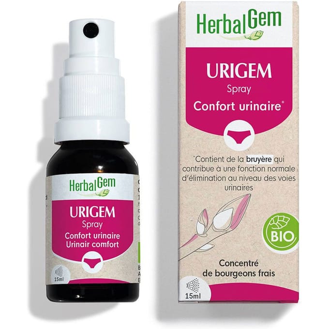 Herbalgem - URIGEM - Spray - 15 ml