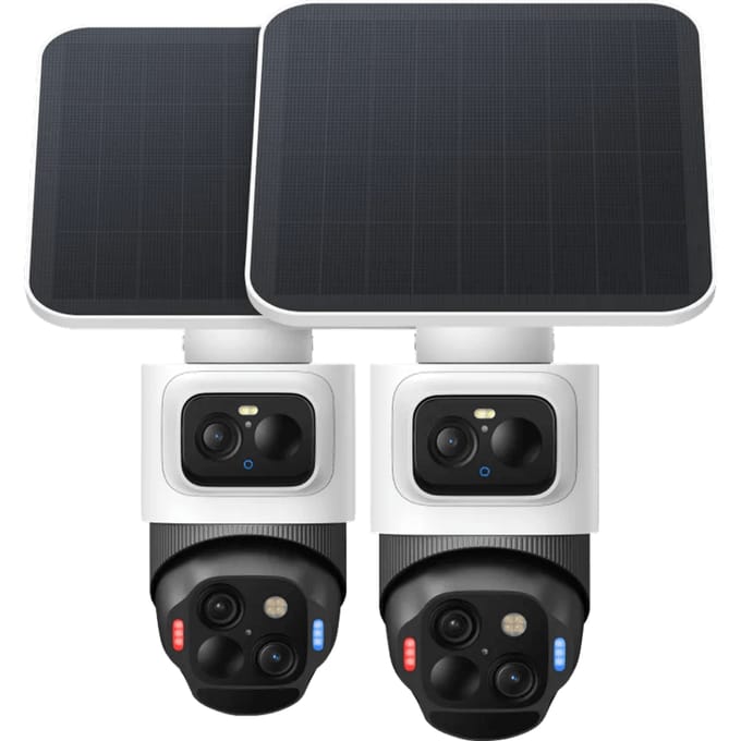 EufyCam S4 Duo Pack