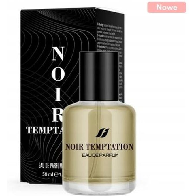 Farmasi - Noir Temptation Eau de Parfum pour Homme 50ml