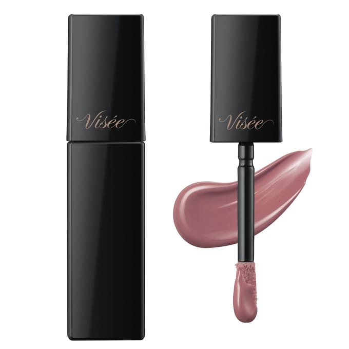 Kose - Visee Nenmak Fake Liquid RD430 Rose's Sigh
