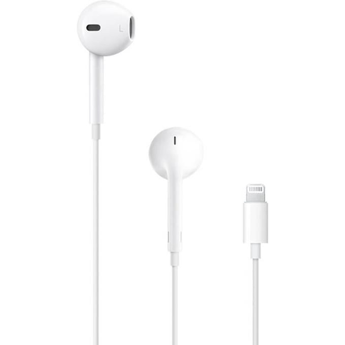 Apple EarPods - met lightning connector - wit