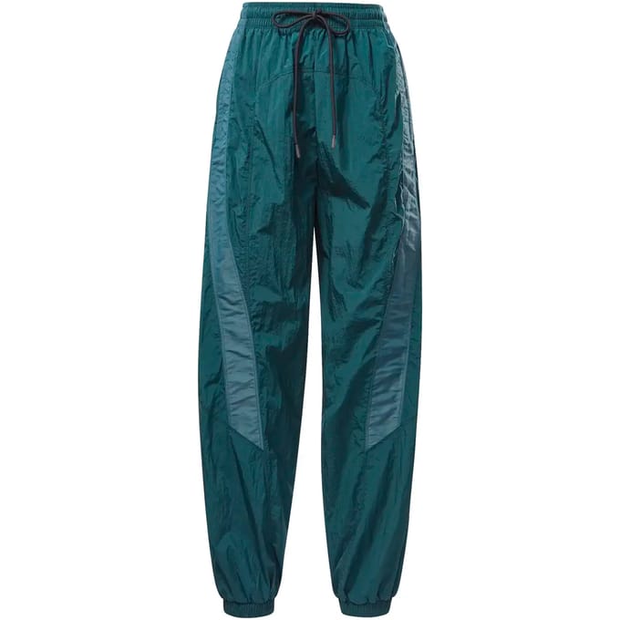 Dames joggingsbroek Reebok Shiny Woven
