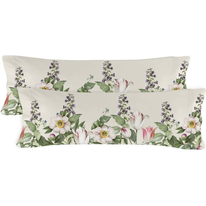 Set van 2 kussenslopen Tulip | Happy Friday