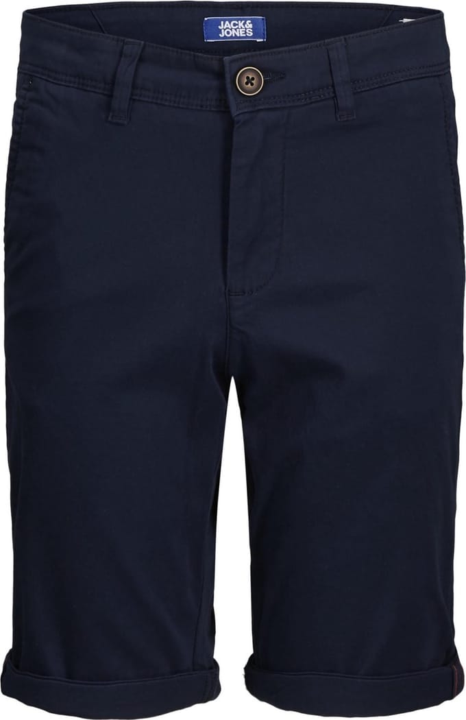 JACK&JONES JUNIOR JPSTBOWIE JJSHORTS SOLID SA SN JNR Jongens Broek - Maat 158