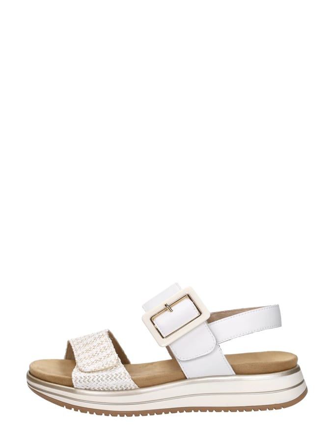 Remonte Sandalen wit Synthetisch - Maat 36