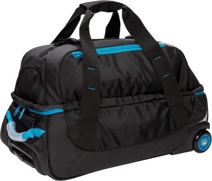 Xd Collection Trolley Medium 58 X 39 X 37,5 Cm Pe/pu Zwart 84l