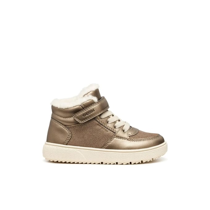 Damestrainers Geox Theleven B Abx A
