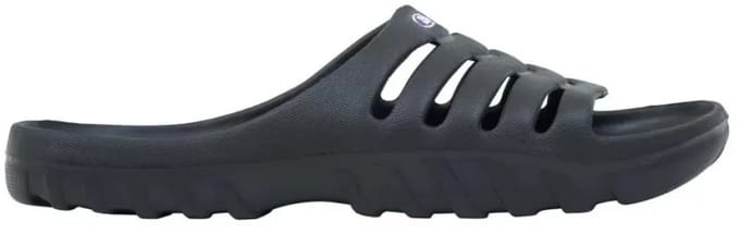 Turbo Pola Slippers Zwart EU 37