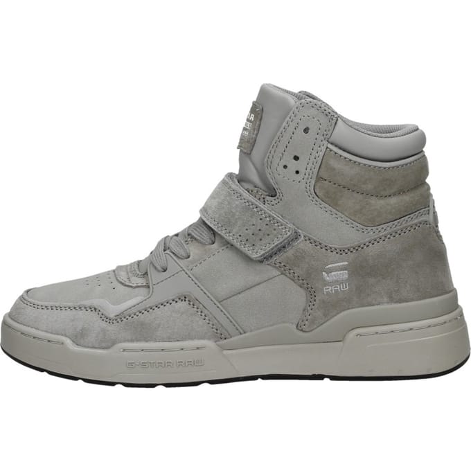 G-star - Attacc Mid Tnl W Licht Grijs Lichtgrijs 38