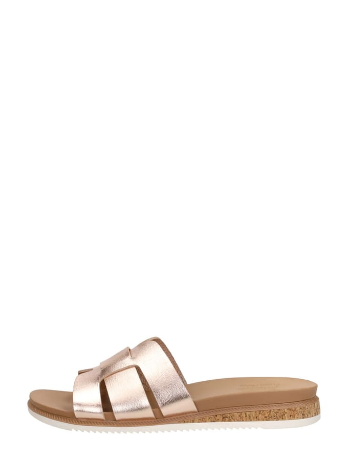 Skechers - maat 40 - DESERT KISS LOW - PEAK LOOK Dames Slippers