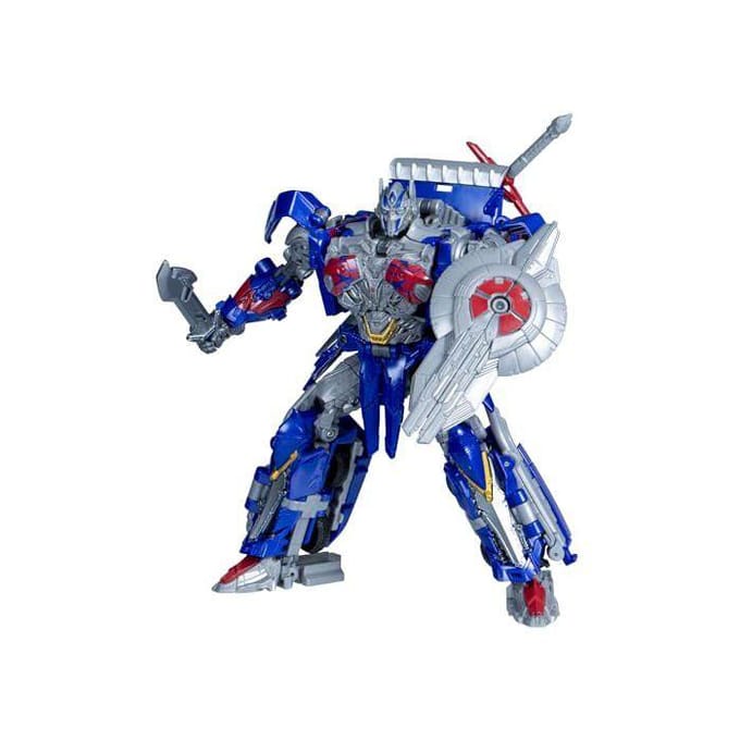 Hasbro Transformers: Age of Extinction Studio Series Leader Class Action Figure Optimus Prime 21 cm Action Figuur