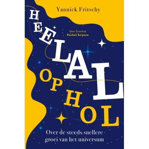 Heelal Op Hol - Pocket Science - Yannick Fritschy