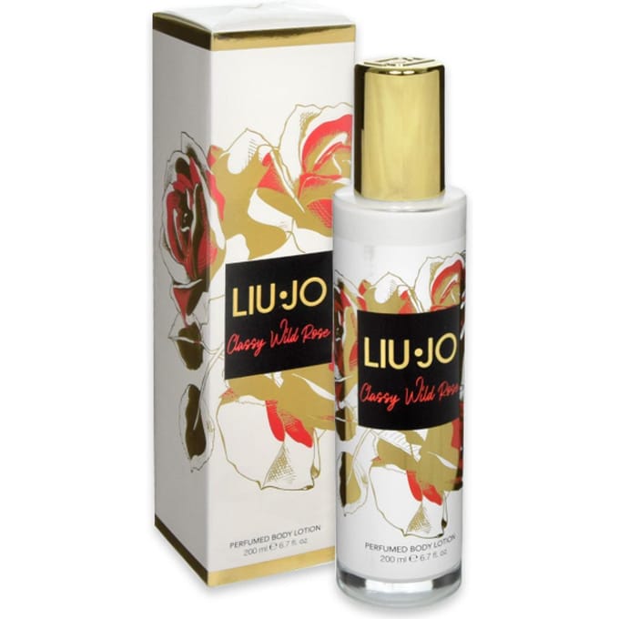 Liu Jo Body Classy Wild Rose Lotion