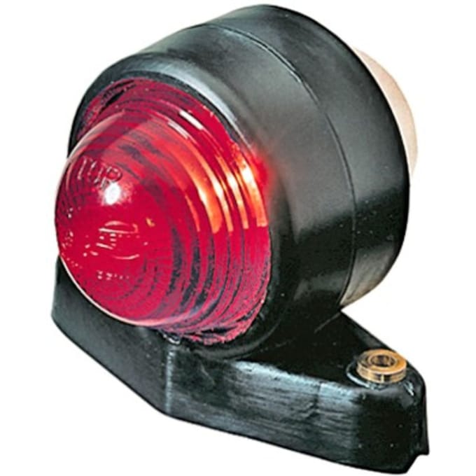 Hella markeringslicht zijkant klein rond