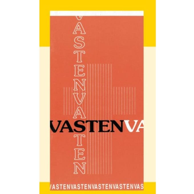 Vasten - J.I. van Baaren