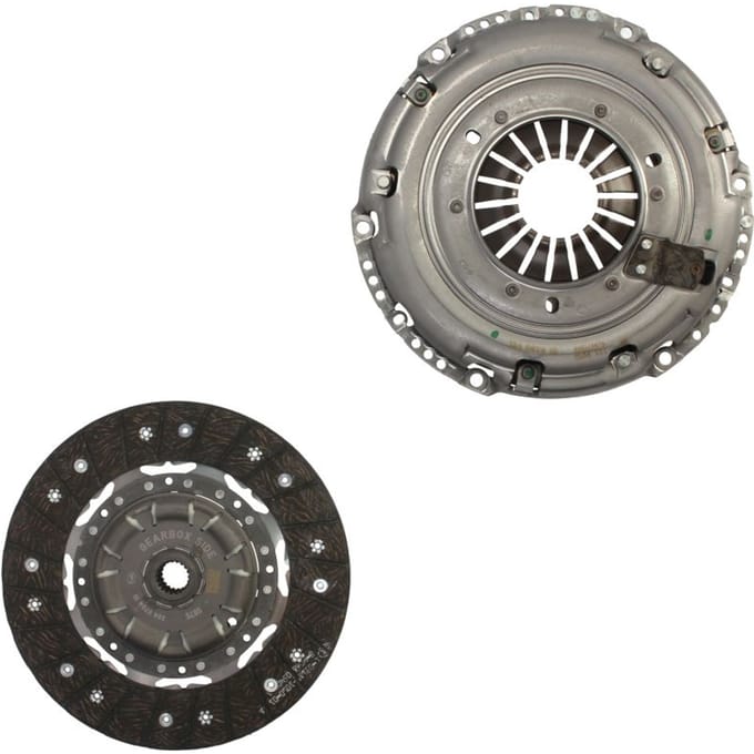 Schaeffler Luk Koppelingsset LUK 624 3743 09