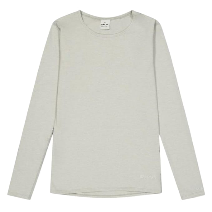 Skins Heren Performance T-shirt (Wit)