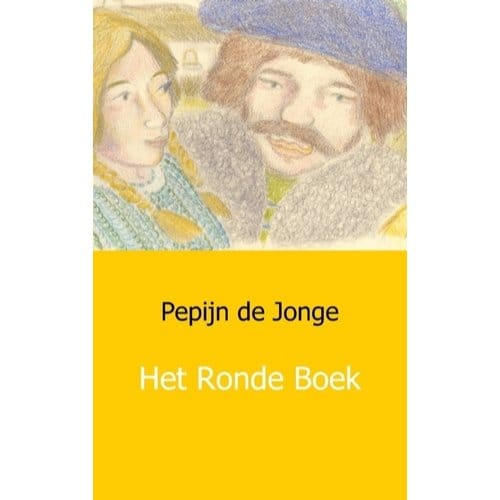 Het Ronde Boek - Pepijn de Jonge