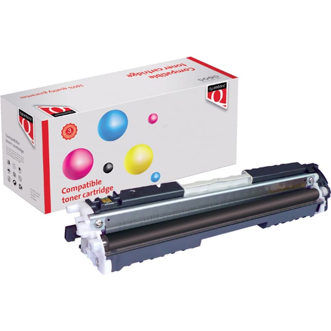 Tonercartridge Quantore alternatief tbv HP CF230X 30X zwart