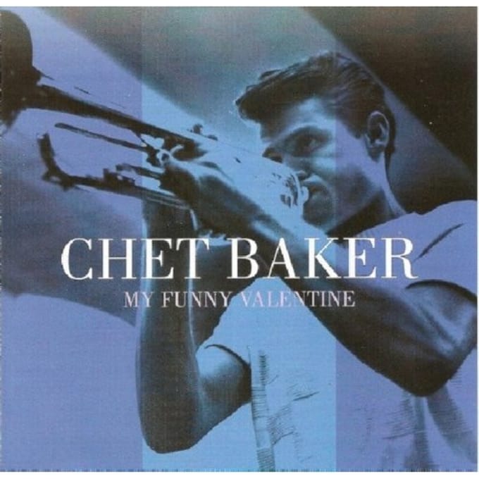 My Funny Valentine - Chet Baker