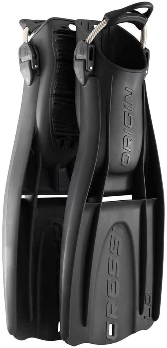 Cressi Origin Ld Duikvinnen Zwart EU 39-41