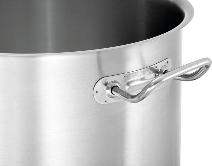 Kookpan E16L-1 - Bartscher 100448 - Horeca & Professioneel
