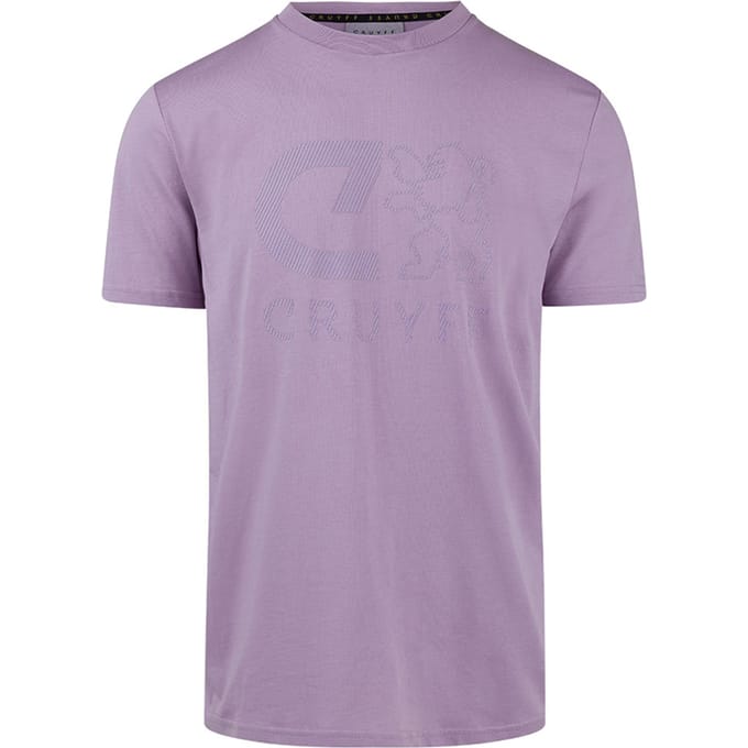 Cruyff - Ximo Tee Paars M