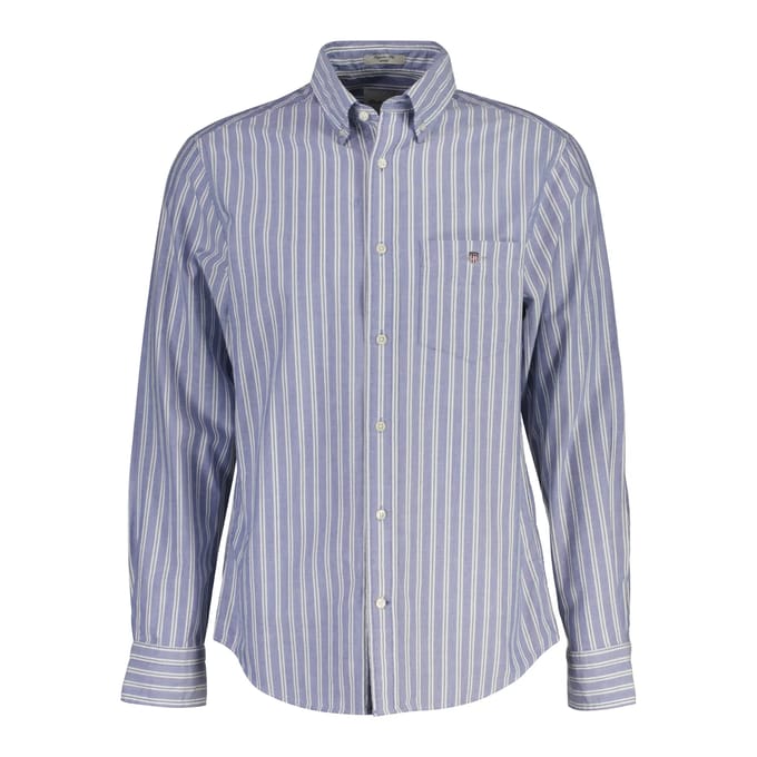 Reguliere Overhemden Gant Classic Oxford